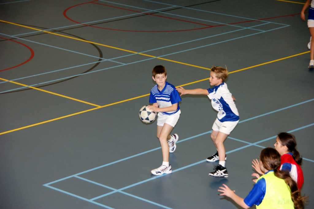 Korfbal D3  14 november 2009-1.JPG